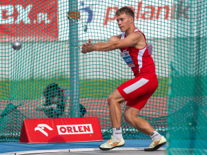 79. PZLA Mistrzostwa Polski U20 dz. 2 obrazek 20