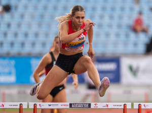 79. PZLA Mistrzostwa Polski U20 dz. 2 obrazek 14