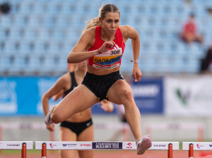 79. PZLA Mistrzostwa Polski U20 dz. 2 obrazek 15