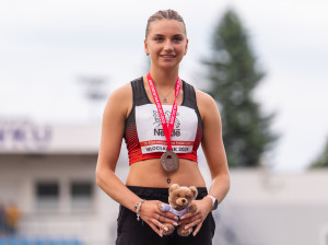 79. PZLA Mistrzostwa Polski U20 dz. 2 obrazek 8