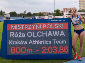 79. PZLA Mistrzostwa Polski U20 dz. 2 obrazek 18