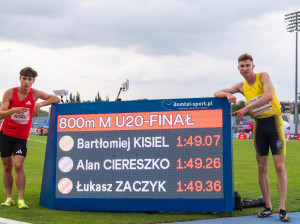 79. PZLA Mistrzostwa Polski U20 dz. 2 obrazek 22