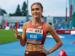 79. PZLA Mistrzostwa Polski U20 dz. 2 obrazek 12
