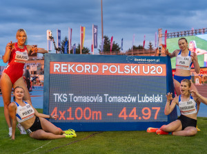 79. PZLA Mistrzostwa Polski U20 dz. 2 obrazek 18