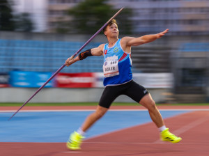 79. PZLA Mistrzostwa Polski U20 dz. 2 obrazek 1