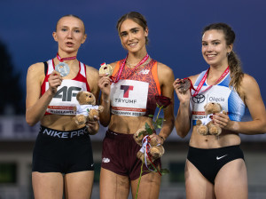 79. PZLA Mistrzostwa Polski U20 dz. 2 obrazek 5