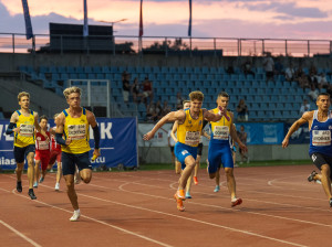 79. PZLA Mistrzostwa Polski U20 dz. 2 obrazek 8