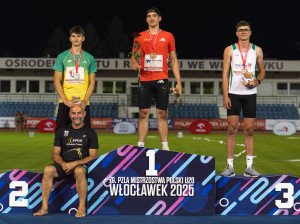 79. PZLA Mistrzostwa Polski U20 dz. 2 obrazek 10