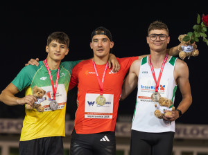 79. PZLA Mistrzostwa Polski U20 dz. 2 obrazek 11