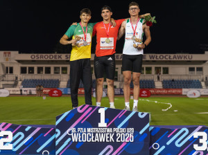 79. PZLA Mistrzostwa Polski U20 dz. 2 obrazek 12