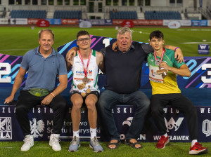 79. PZLA Mistrzostwa Polski U20 dz. 2 obrazek 13