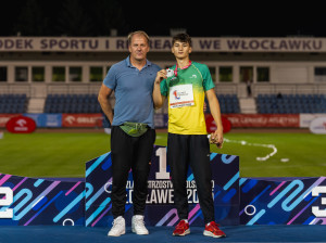 79. PZLA Mistrzostwa Polski U20 dz. 2 obrazek 14