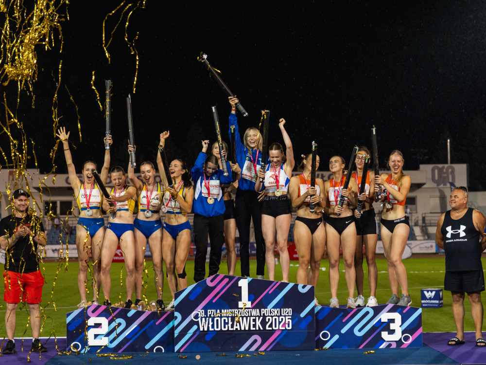 79. PZLA Mistrzostwa Polski U20 dz. 2