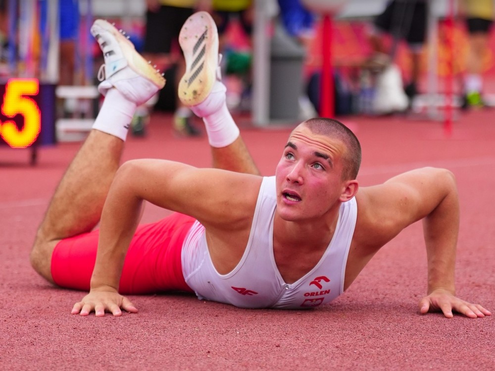 Reprezentacja Polski na Mistrzostwa Europy U20 Tampere 2025