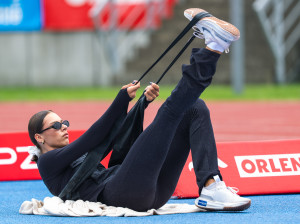 79. PZLA Mistrzostwa Polski U20, dz. 3 obrazek 1