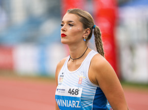 79. PZLA Mistrzostwa Polski U20, dz. 3 obrazek 8