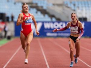 79. PZLA Mistrzostwa Polski U20, dz. 3 obrazek 8