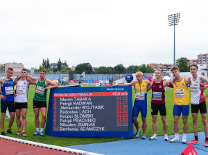 79. PZLA Mistrzostwa Polski U20, dz. 3 obrazek 17