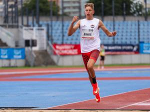 79. PZLA Mistrzostwa Polski U20, dz. 3 obrazek 1