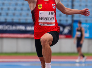 79. PZLA Mistrzostwa Polski U20, dz. 3 obrazek 3