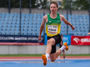 79. PZLA Mistrzostwa Polski U20, dz. 3 obrazek 8