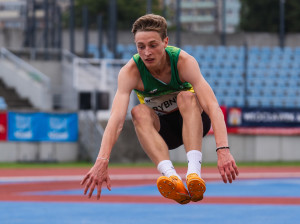 79. PZLA Mistrzostwa Polski U20, dz. 3 obrazek 9