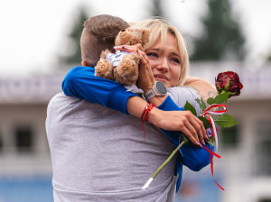79. PZLA Mistrzostwa Polski U20, dz. 3 obrazek 18