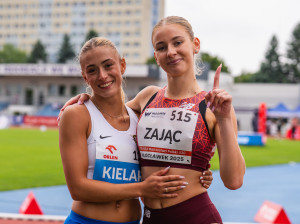 79. PZLA Mistrzostwa Polski U20, dz. 3 obrazek 2