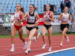 79. PZLA Mistrzostwa Polski U20, dz. 3 obrazek 11