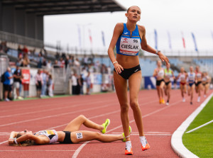 79. PZLA Mistrzostwa Polski U20, dz. 3 obrazek 15