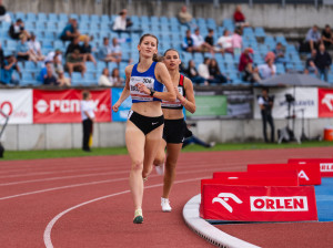 79. PZLA Mistrzostwa Polski U20, dz. 3 obrazek 18