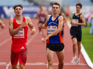 79. PZLA Mistrzostwa Polski U20, dz. 3 obrazek 22