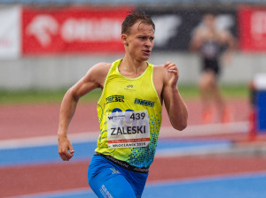 79. PZLA Mistrzostwa Polski U20, dz. 3 obrazek 2