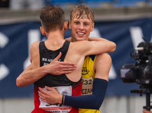 79. PZLA Mistrzostwa Polski U20, dz. 3 obrazek 21
