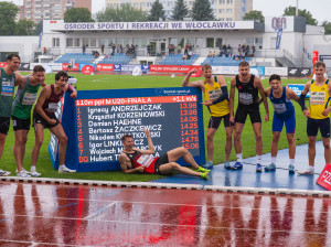 79. PZLA Mistrzostwa Polski U20, dz. 3 obrazek 24