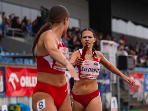 79. PZLA Mistrzostwa Polski U20, dz. 3 obrazek 4