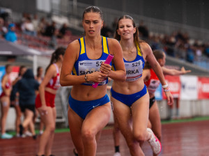 79. PZLA Mistrzostwa Polski U20, dz. 3 obrazek 6