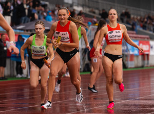 79. PZLA Mistrzostwa Polski U20, dz. 3 obrazek 7