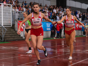 79. PZLA Mistrzostwa Polski U20, dz. 3 obrazek 9