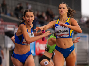 79. PZLA Mistrzostwa Polski U20, dz. 3 obrazek 10
