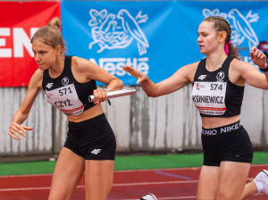 79. PZLA Mistrzostwa Polski U20, dz. 3 obrazek 21