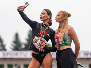 79. PZLA Mistrzostwa Polski U20, dz. 3 obrazek 4