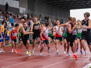 79. PZLA Mistrzostwa Polski U20, dz. 3 obrazek 5