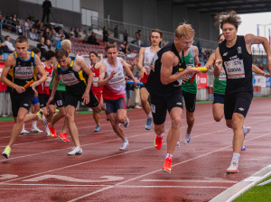 79. PZLA Mistrzostwa Polski U20, dz. 3 obrazek 6