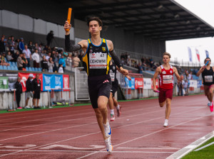 79. PZLA Mistrzostwa Polski U20, dz. 3 obrazek 7