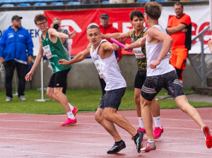 79. PZLA Mistrzostwa Polski U20, dz. 3 obrazek 14