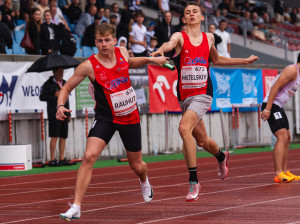 79. PZLA Mistrzostwa Polski U20, dz. 3 obrazek 17