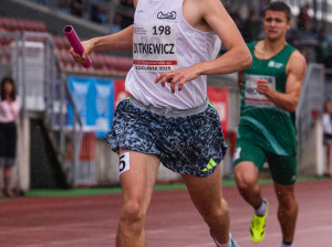 79. PZLA Mistrzostwa Polski U20, dz. 3 obrazek 19