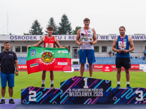 79. PZLA Mistrzostwa Polski U20, dz. 3 obrazek 21