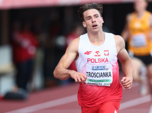 28. Mistrzostwa Europy U20, dzień 1  obrazek 24